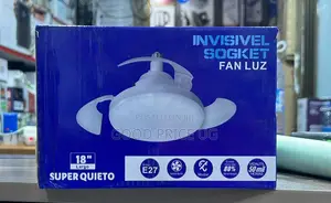 E27 Socket LED Ceiling Fan Light