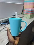 A005 Plastic Cups - 12 Pieces - 1