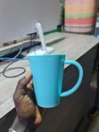 A005 Plastic Cups - 12 Pieces - 2