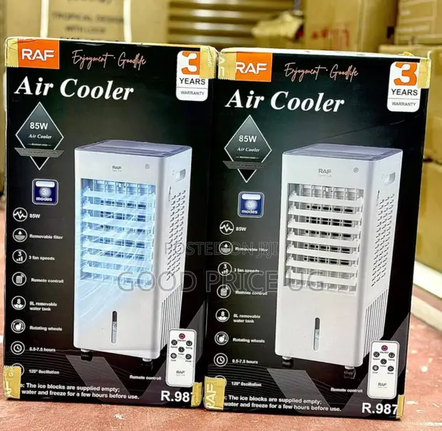 RAF Portable Air Cooler, 85W - 1