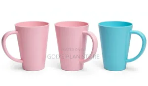 Unbreakable Melamine/Plastic Cups (12pcs)