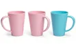 Unbreakable Melamine/Plastic Cups (12pcs) - 1