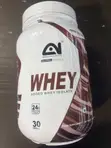 Absolute Nutrition Whey Protein + Isolate (1kg, Chocolate) - 3