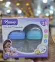 2pcs Momeasy 120ml Wide-Neck Anti-Colic Feeding Bottles - 2