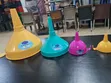 24.5cm Plastic Funnel - 1