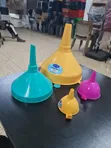 24.5cm Plastic Funnel - 2