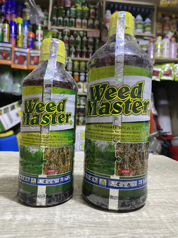 Weed Master Weed Killer - 1 Litre - 1