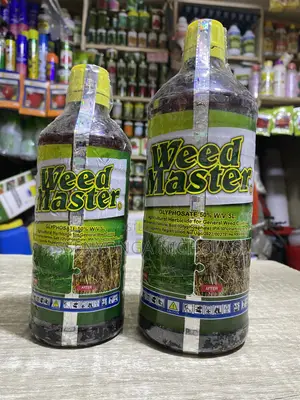 Weed Master Weed Killer - 1 Litre