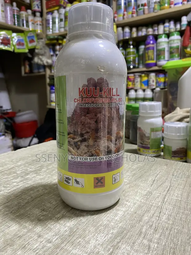 Ant Termite-Kuu Kill 1L - 1