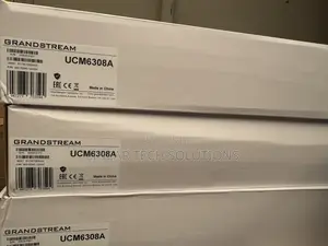 Grandstream UCM6308A Audio IP PBX