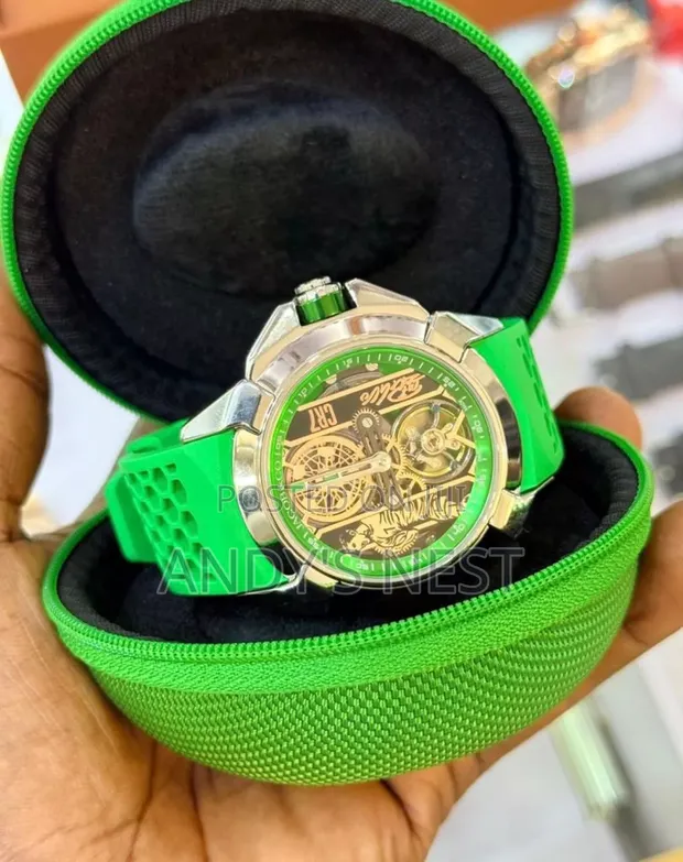 CR7 Gentleman Watch - 1