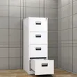 Brand New Metal File Cabinet Drawers - 1