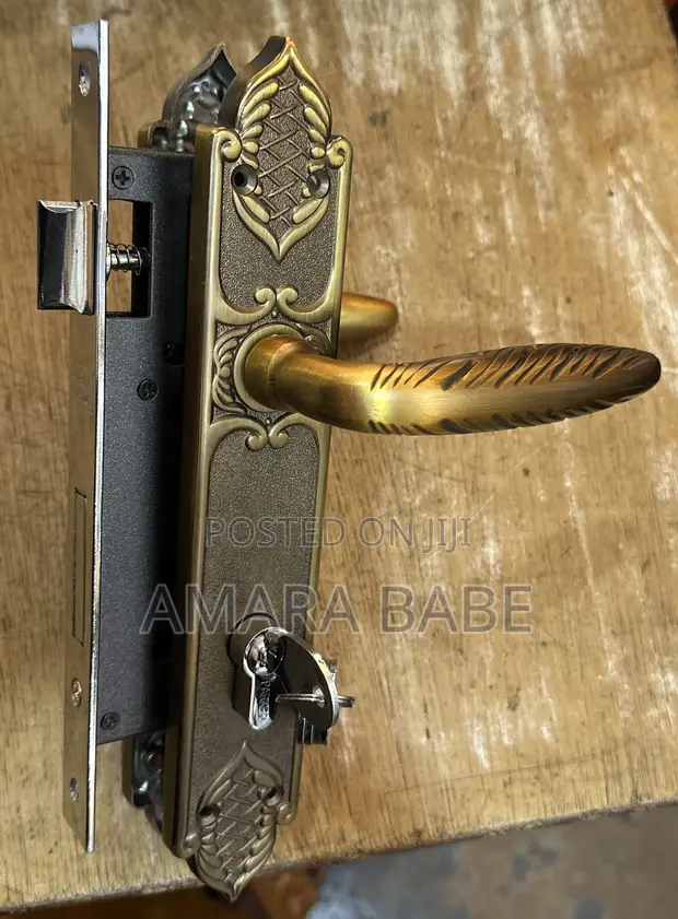 Parker England Door Locks - 1