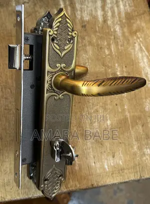Parker England Door Locks
