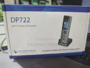 Grandstream DP722 DECT Cordless HD Handset