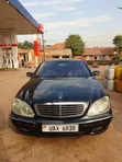 Mercedes-Benz S-Class 2006 Black - 1