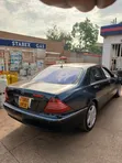 Mercedes-Benz S-Class 2006 Black - 3