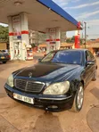 Mercedes-Benz S-Class 2006 Black - 4