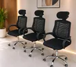 Ergonomic Office Chair with Headrest - Brand New - 2