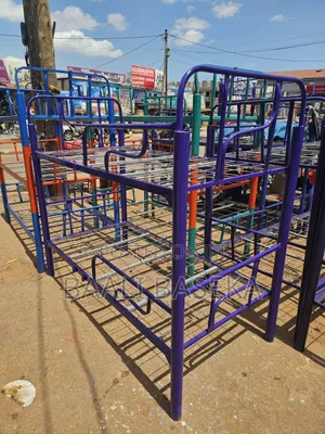 Kids Durable Double Bed Frame
