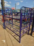 Kids Durable Double Bed Frame - 2