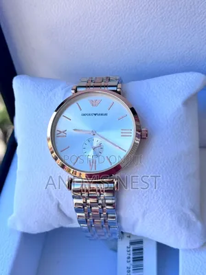 Emporio Armani Ladies Watch