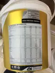 Absolute Nutrition Mass Gainer 5kg (Mango) - 50g Protein - 1