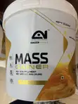 Absolute Nutrition Mass Gainer 5kg (Mango) - 50g Protein - 3