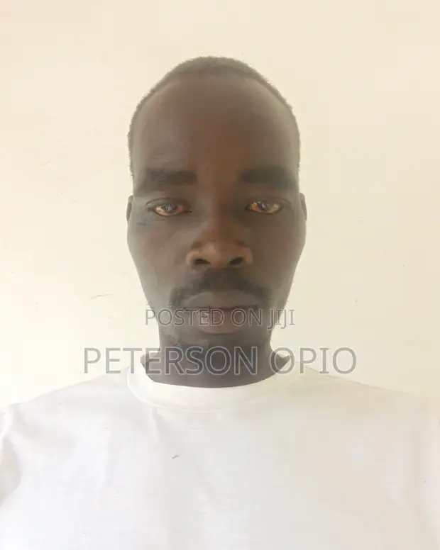 Askari and Grounds Cleaner CV - 1