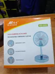 HAODE Rechargeable Emergency LED Fan HD-2203 - 2