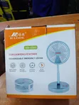 HAODE Rechargeable Emergency LED Fan HD-2203 - 3
