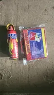 Full Set Fire Extinguisher and First Aid Box - 1
