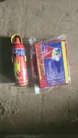 Full Set Fire Extinguisher and First Aid Box - 2