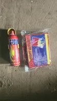 Full Set Fire Extinguisher and First Aid Box - 4