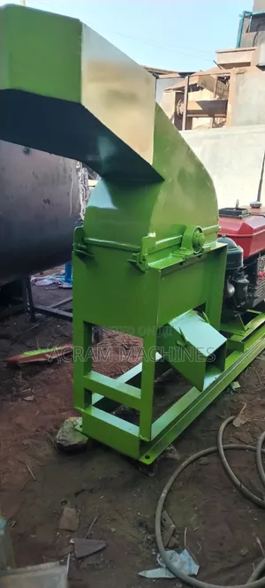 Broken Crusher - Commercial Heavy Duty