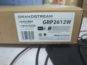 Grandstream GRP2612W IP Phone