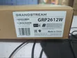 Grandstream GRP2612W IP Phone - 1