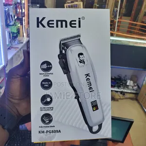 Kemei Rechargeable Hair Clippers