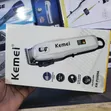 Kemei Rechargeable Hair Clippers - 2