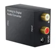 Analog to Digital Audio Converter RCA to Optical Toslink - 4
