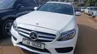 Mercedes-Benz C200 2015 White - 2
