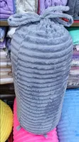 Grey Decorative Cushions (Set of 2) - 2