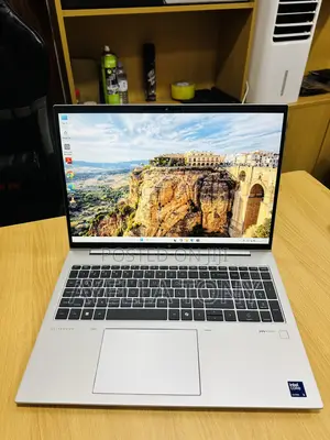 New HP EliteBook 860 G10 Laptop - Core Ultra 5, 16GB RAM, 512GB SSD