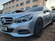 Mercedes-Benz E300 2014 Silver - 2