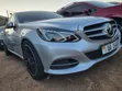 Mercedes-Benz E300 2014 Silver - 4