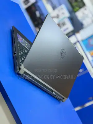 MSI Cyborg 15 Gaming Laptop - Intel Core i7, RTX 4060, 16GB RAM, 1TB SSD