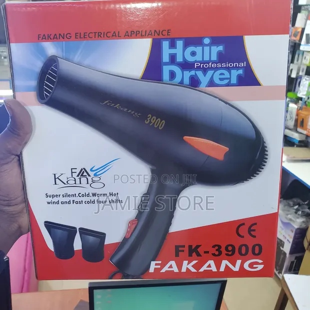 Fakang FK-3900 Professional Hair Dryer - 1