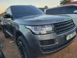 Land Rover Range Rover Vogue 2016 Silver - 2