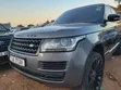 Land Rover Range Rover Vogue 2016 Silver - 3