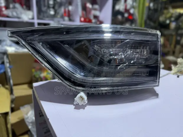 Toyota Harrier 2014+ Tail Lights - 1